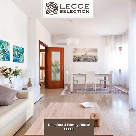 Di Palma 4 - Family House City Centre - Lecce Selection Διαμέρισμα Εξωτερικό φωτογραφία