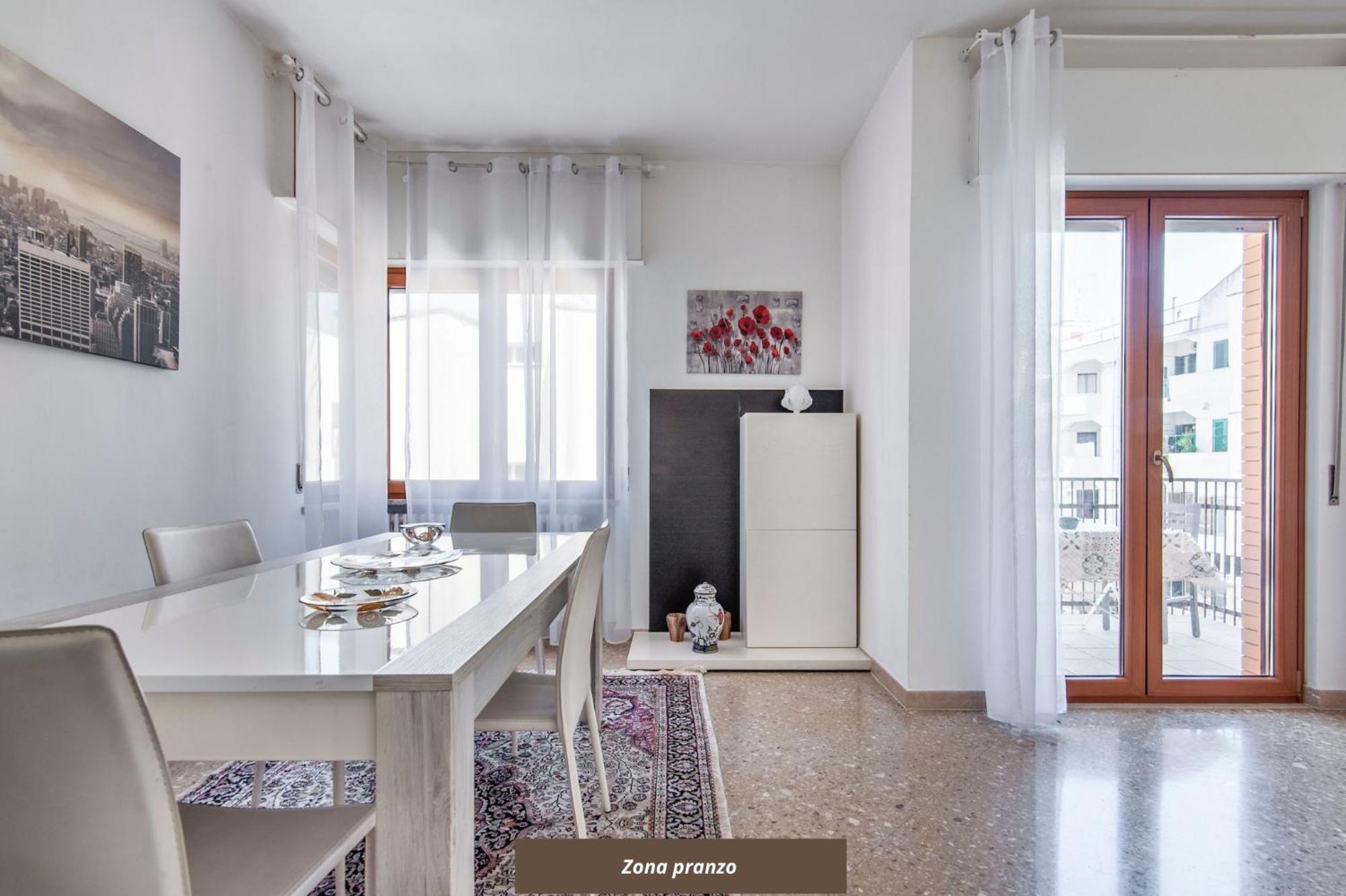 Di Palma 4 - Family House City Centre - Lecce Selection Διαμέρισμα Εξωτερικό φωτογραφία